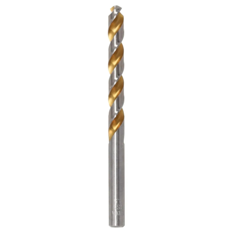 Burghie pentru metal 1buc, HSS, DIN338, 8,5x117mm [5]