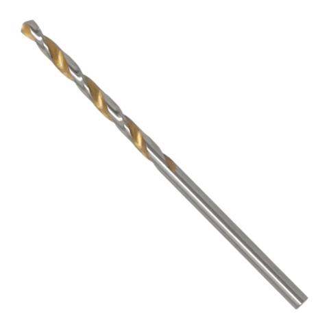 Burghie pentru metal 2buc, HSS, DIN338, 2,5x57mm [4]