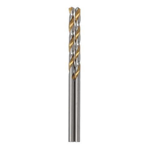 Burghie pentru metal 2buc, HSS, DIN338, 2,5x57mm [2]