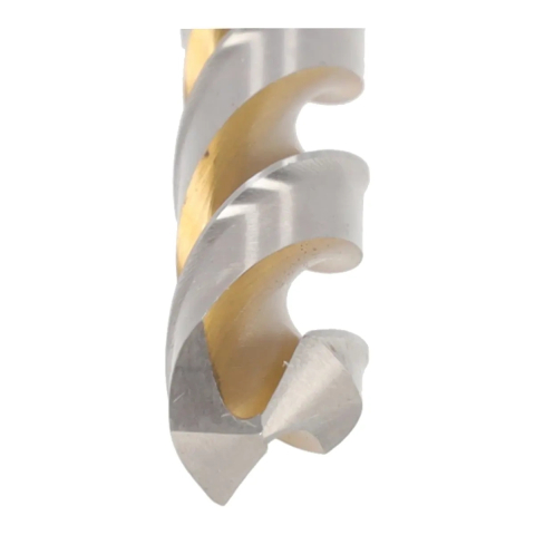 Burghie pentru metal 2buc, HSS, DIN338, 3,2x65mm [6]