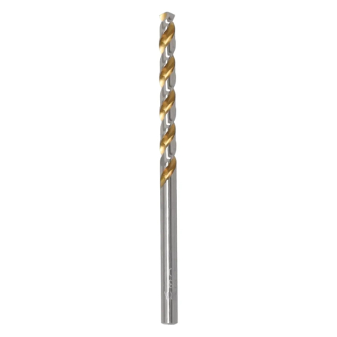 Burghie pentru metal 2buc, HSS, DIN338, 4,0x75mm [3]