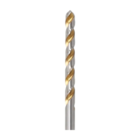 Burghie pentru metal 2buc, HSS, DIN338, 4,5x70mm [5]
