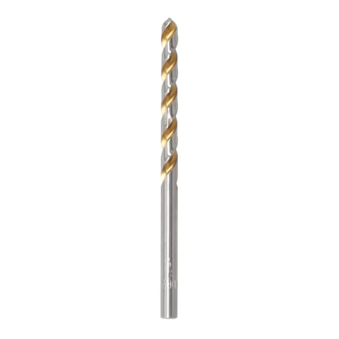 Burghie pentru metal 2buc, HSS, DIN338, 5,0x86mm [6]