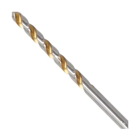 Burghie pentru metal 2buc, HSS, DIN338, 5,0x86mm [4]