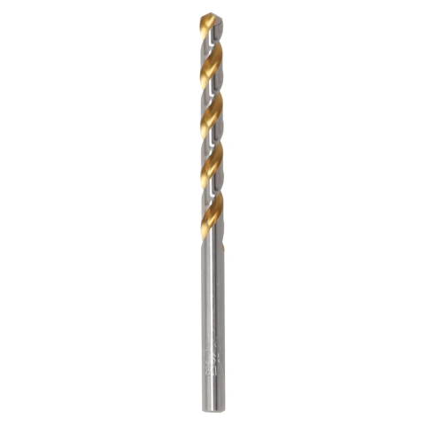 Burghie pentru metal 2buc, HSS, DIN338, 5,5x93mm [5]