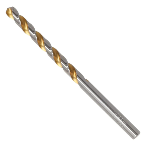 Burghie pentru metal 2buc, HSS, DIN338, 5,5x93mm [4]