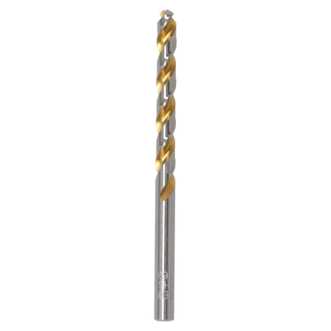 Burghie pentru metal 2buc, HSS, DIN338, 6,0x93mm [5]