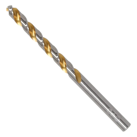 Burghie pentru metal 2buc, HSS, DIN338, 6,0x93mm [3]