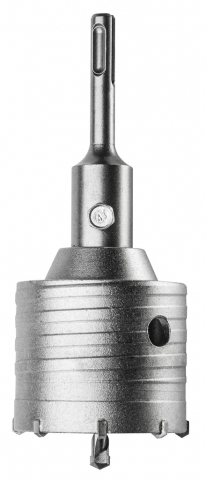 Produse - BURGHIU DE CENTRARE 68MM CU ADAPTOR BURGHIU SDS