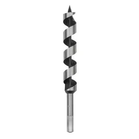 SCULE SI UNELTE - Burghiu spiralat pentru lemn 10x230mm
