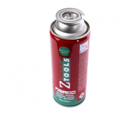 Produse - Butelie gaz spray pentru aragaze portabile, 227g - 410ml