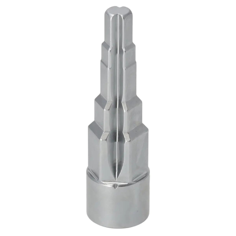 SCULE SI UNELTE - Cap cheie pentru șuruburi 1/2" CrMo