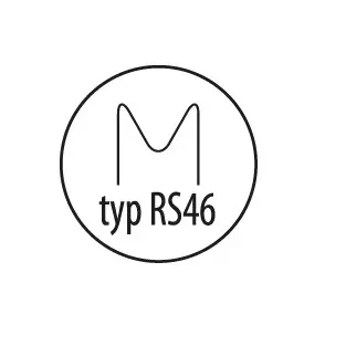 SCULE SI UNELTE - Capse pentru plastic RS46