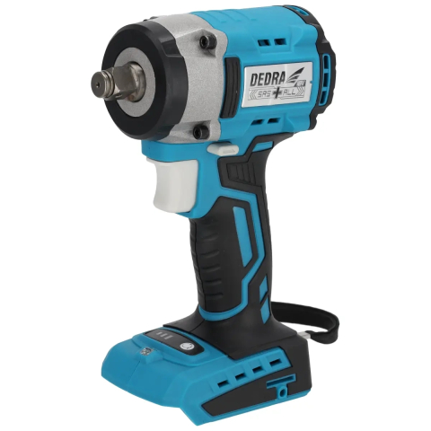 Cheie compactă cu impact fără perii 350Nm 1/2", 18V [1]