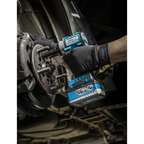 Cheie compactă cu impact fără perii 350Nm 1/2", 18V [7]