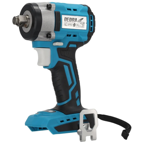 SCULE ELECTRICE - Cheie compactă cu impact fără perii 350Nm 1/2", 18V