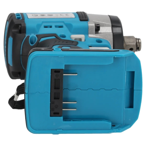 Cheie compactă cu impact fără perii 350Nm 1/2", 18V [5]