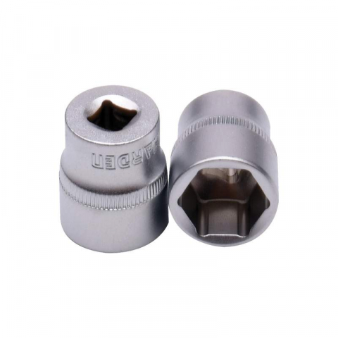 SCULE SI UNELTE - Cheie tubulara 1/2”,16mm Profesional, Harden