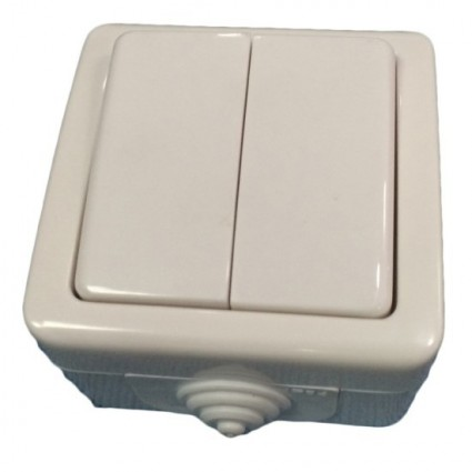 ACCESORII ELECTRICE - Comutator Ag, Spin Top, Ip54