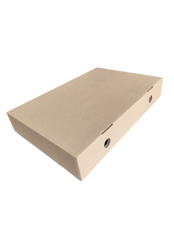 Cutie carton B 600x400x100 kraft 3 straturi [2]