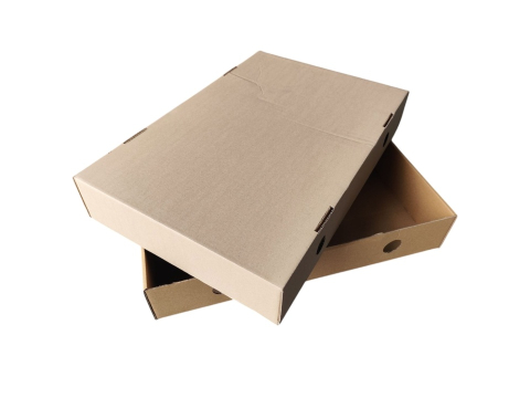 AMBALAJE SI CONSUMABILE - Cutie carton B 600x400x100 kraft 3 straturi