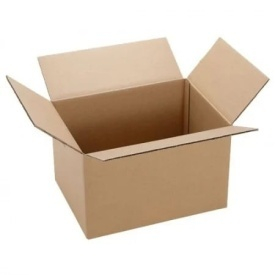 AMBALAJE SI CONSUMABILE - Cutie carton Natur 150 x 100 x 100 mm