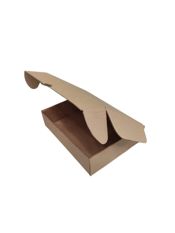 Cutie carton NATUR 295 x 228 x 75 mm [2]
