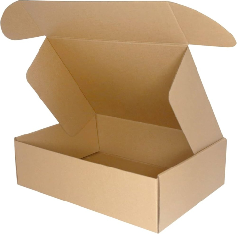 Cutie carton NATUR 390 x 380 x 120 mm [2]