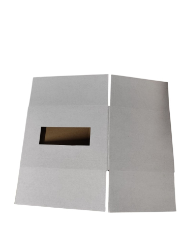 Cutie cu Fereastra 220 x 175 x 155 mm [1]