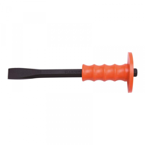SCULE SI UNELTE - Dalta lata cu garda si maner din plastic , 22 x 16 x 250 Harden