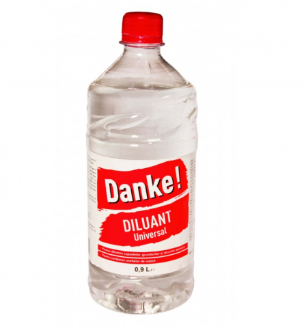 Produse - DANKE DILUANT 0.9 L