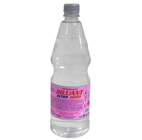 VOPSEA LAVABILA/AMORSA - Diluant Nitro D209, 0.9 l