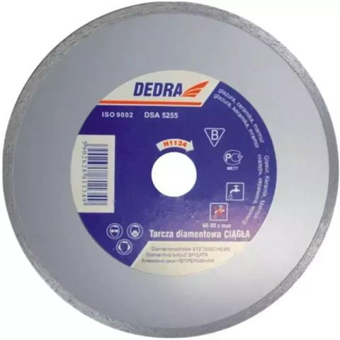SCULE SI UNELTE - Disc Diamantat 125 mm/22,2