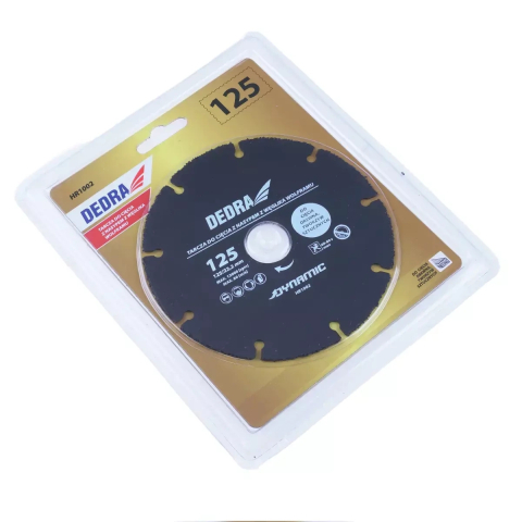 Disc pentru tăierea lemnului, materialelor sintetice, 125x22,5mm [2]
