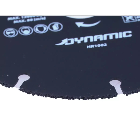 Disc pentru tăierea lemnului, materialelor sintetice, 125x22,5mm [5]