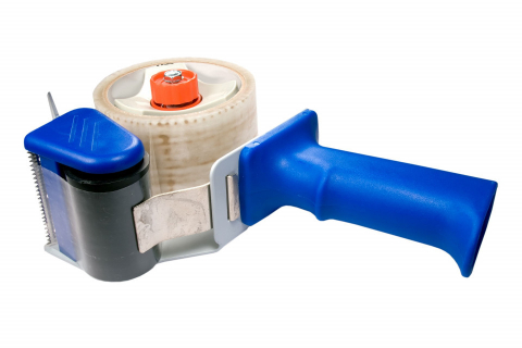 AMBALAJE SI CONSUMABILE - dispenser banda adeziva - uz industrial - ghidaje metalice
