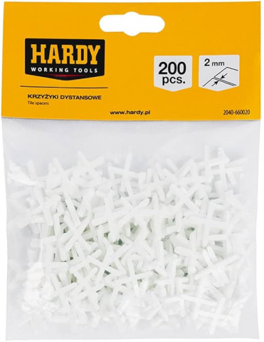 Produse - DISTANŢIERE 2MM - 200 BUC