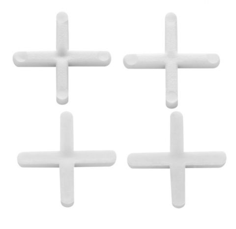 Produse - Distantiere Hardy pentru placi ceramice, 1.5 mm, 200 bucati