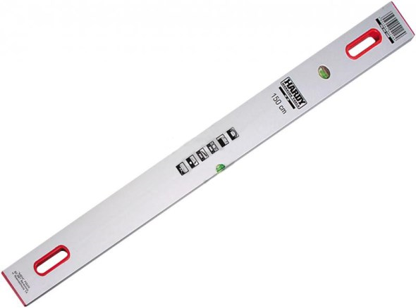 SCULE SI UNELTE - Dreptar Aluminiu Hardy Cu Nivela 250 cm