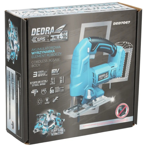 Ferăstrău mecanic cu acumulator18V [3]