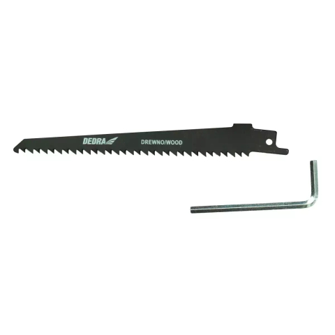 Ferăstrău tip sabie cu acumulator 18V [10]