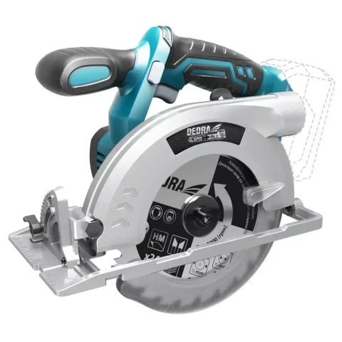 GRADINARIT - Ferestrău circular 165mm cu acumulator 18V