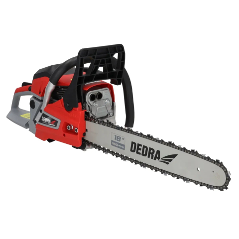GRADINARIT - Ferestrău cu lanţ pe benzină 2,4kW 58cc 18" 45cm