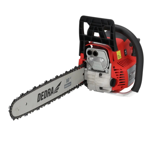 Ferestrău cu lanţ pe benzină 2,4kW 58cc 18" 45cm [4]