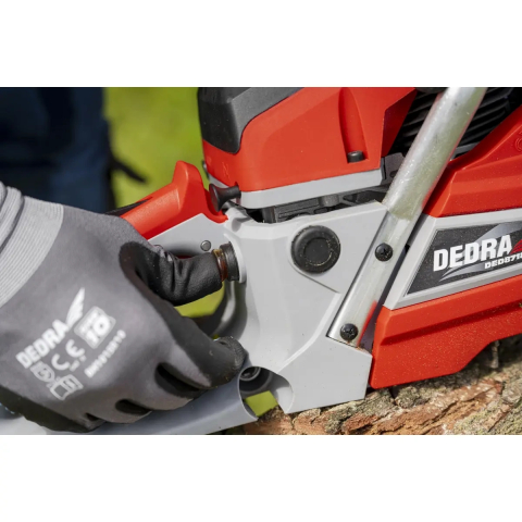 Ferestrău cu lanţ pe benzină 2,4kW 58cc 18" 45cm [3]