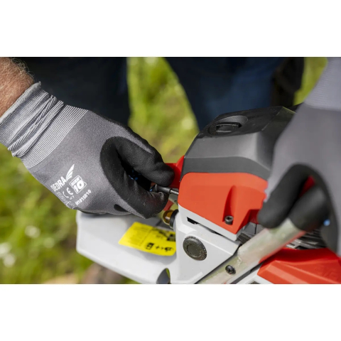 Ferestrău cu lanţ pe benzină 2,4kW 58cc 18" 45cm [2]