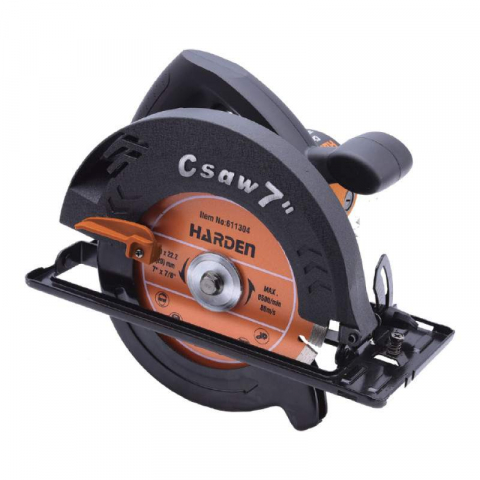 SCULE ELECTRICE - Fierastrau circular - 1250W, Profesional, Harden