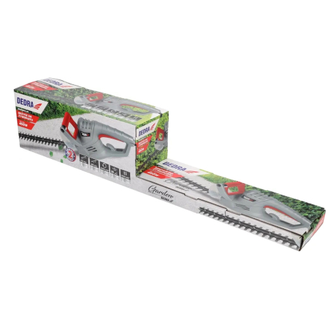 Foarfece de tăiere a gardurilor vii,510mm 450W [5]