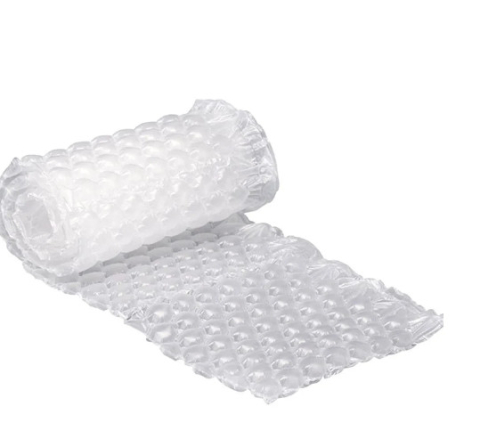 AMBALAJE SI CONSUMABILE - Folie cu bule INFLATE 5m X 0.32m extra protectie ambalare - 30 microni