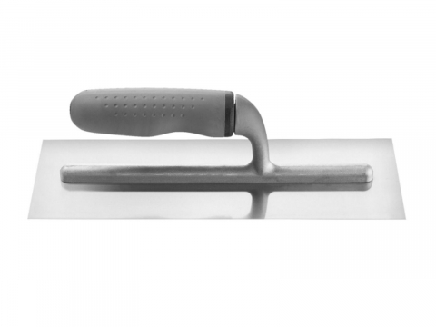 UNELTE SI ACCESORII PENTRU ZIDARIE  SI ZUGRAVIT - Gletiera Hardy Seria 31 Otel Inox 2 K 28x12cm